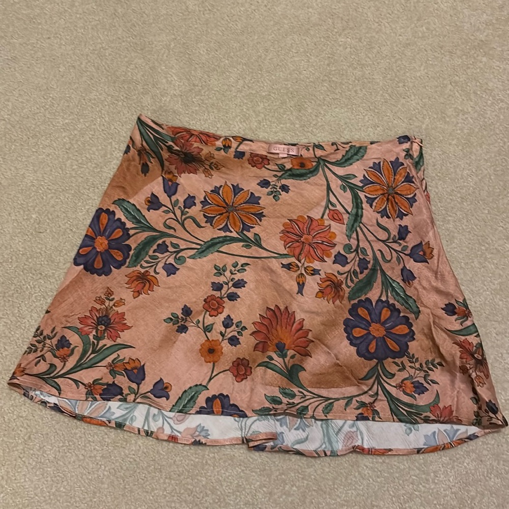 Guess Free Spirit Mini Skirt